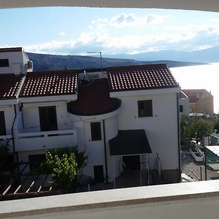 Apartmani Lisac Baška Kültér fotó