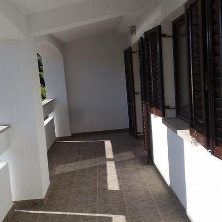 Apartmani Lisac Baška Kültér fotó