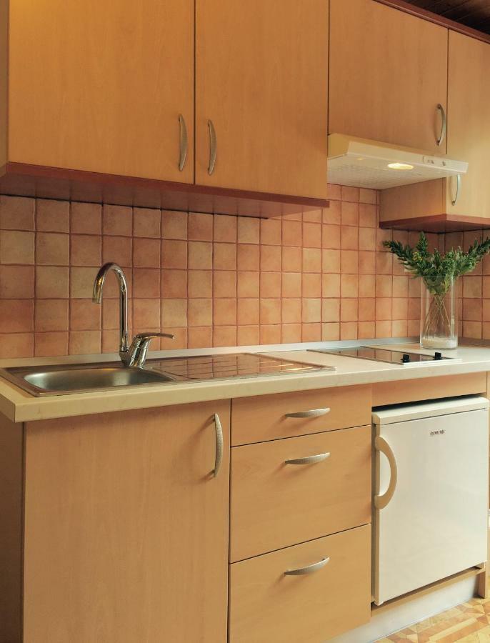 Apartmani Lisac Baška Kültér fotó