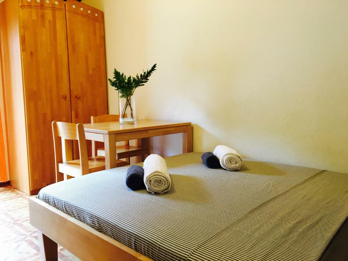 Apartmani Lisac Baška Kültér fotó