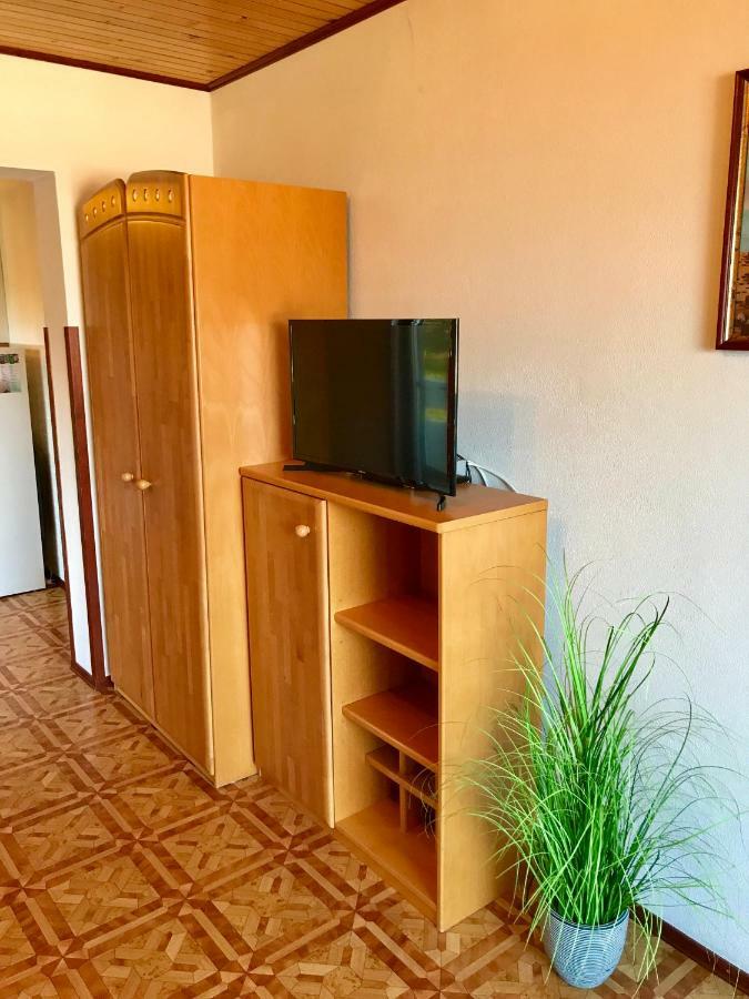 Apartmani Lisac Baška Kültér fotó