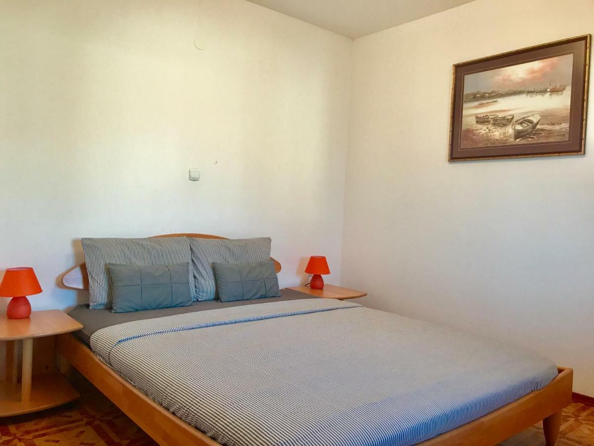 Apartmani Lisac Baška Kültér fotó