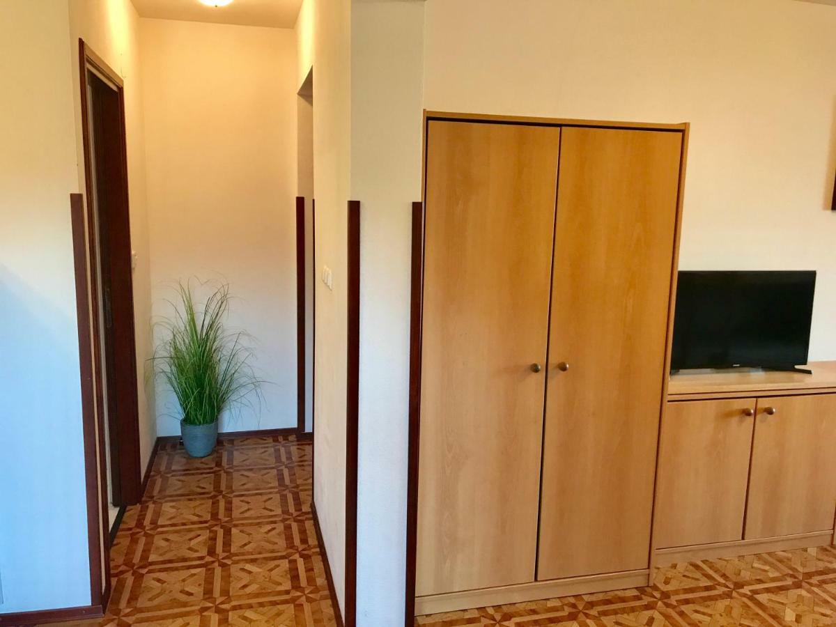 Apartmani Lisac Baška Kültér fotó
