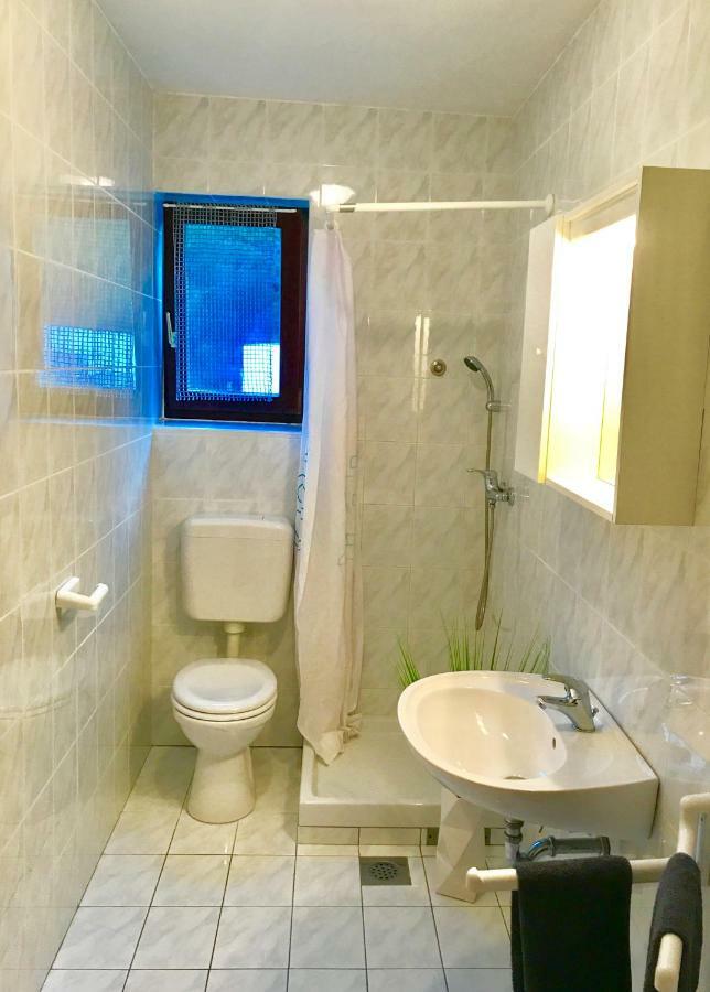 Apartmani Lisac Baška Kültér fotó