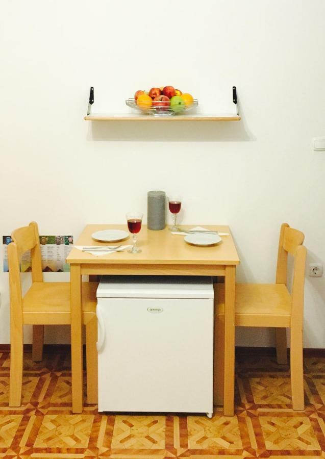 Apartmani Lisac Baška Kültér fotó