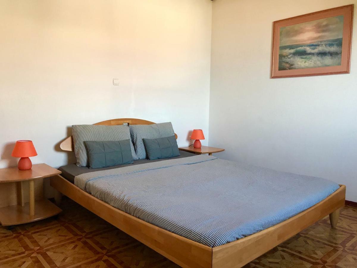 Apartmani Lisac Baška Kültér fotó